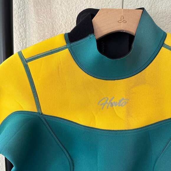Hevto Other - Hevto Coral I Full Body Surfing Wetsuit Size Small